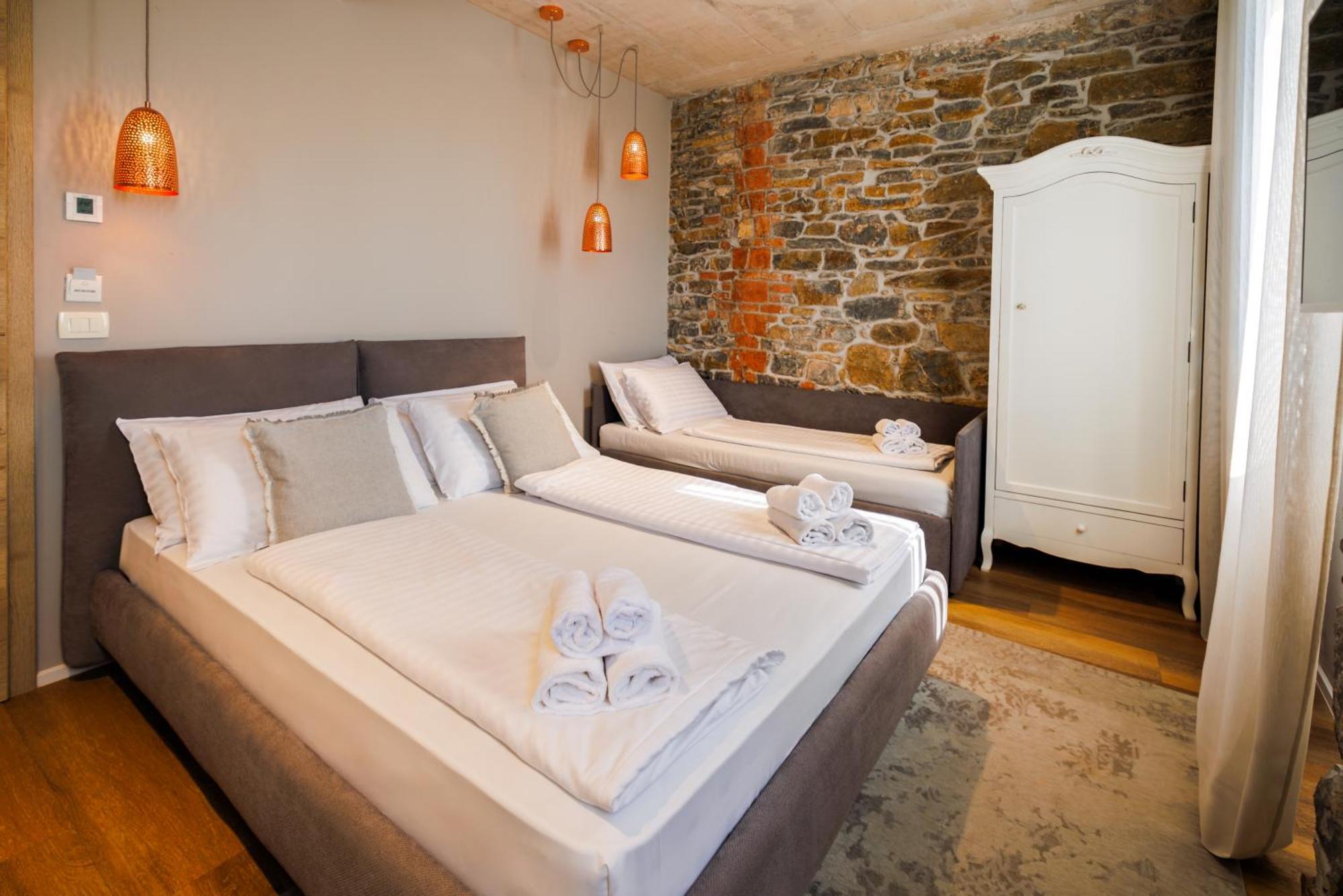 Vila Robida & Spa Črni Kal Habitación foto